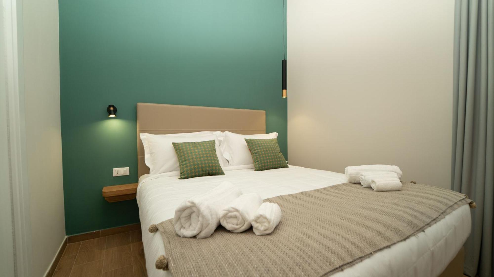 Manere Suites باليرمو المظهر الخارجي الصورة