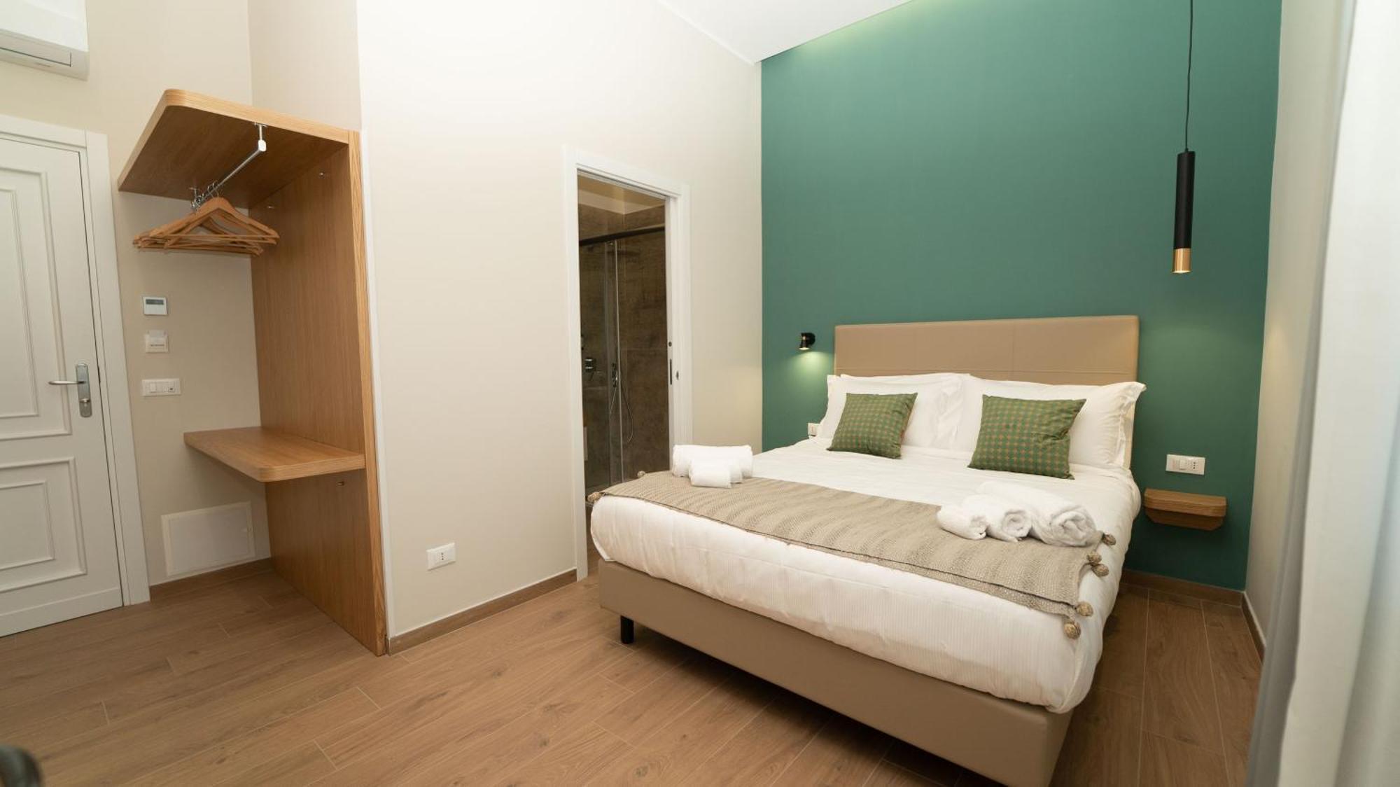 Manere Suites باليرمو المظهر الخارجي الصورة