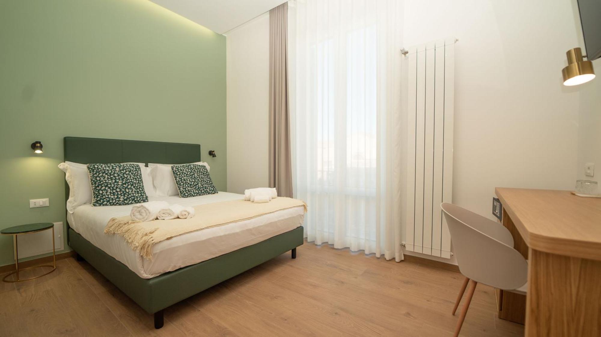 Manere Suites باليرمو المظهر الخارجي الصورة