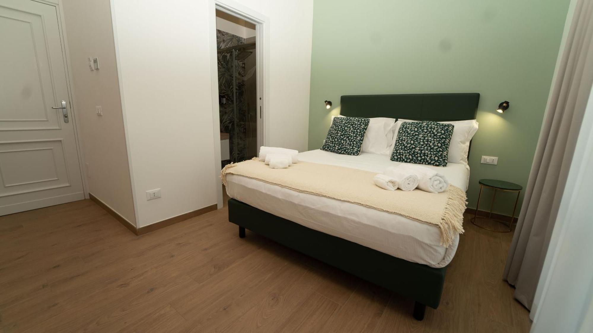 Manere Suites باليرمو المظهر الخارجي الصورة