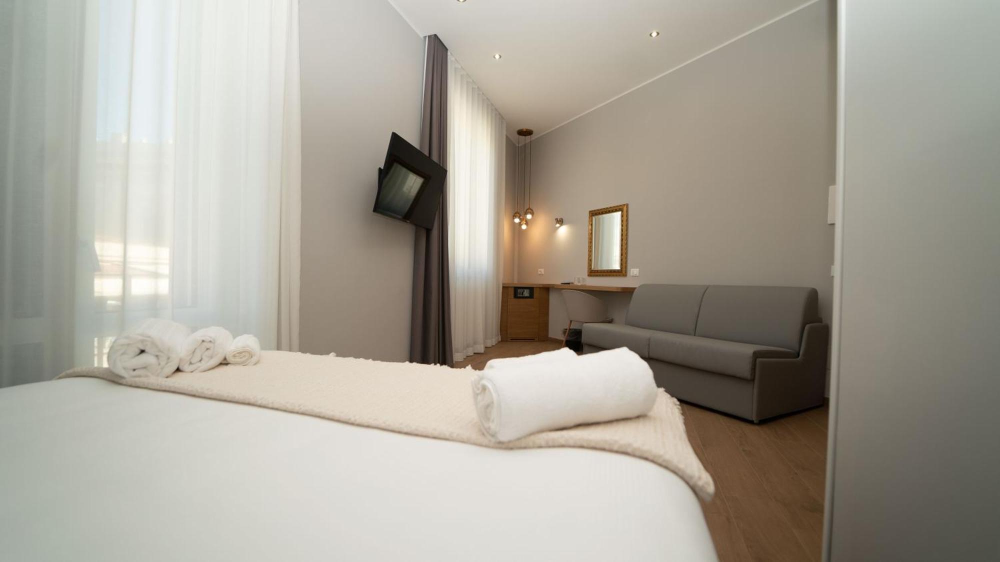 Manere Suites باليرمو المظهر الخارجي الصورة