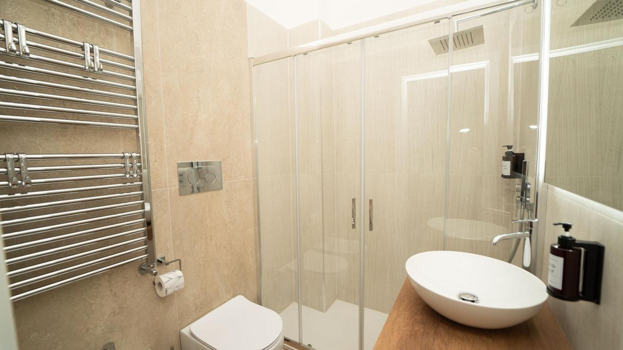 Manere Suites باليرمو المظهر الخارجي الصورة