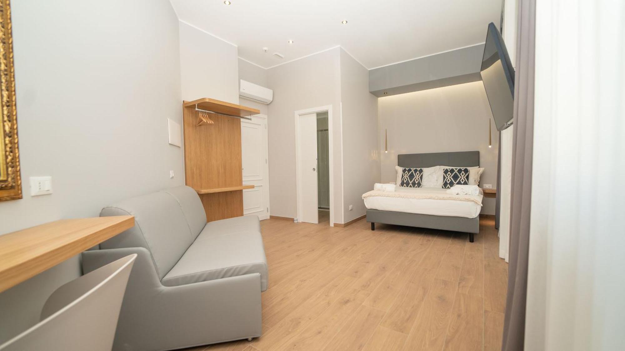Manere Suites باليرمو المظهر الخارجي الصورة