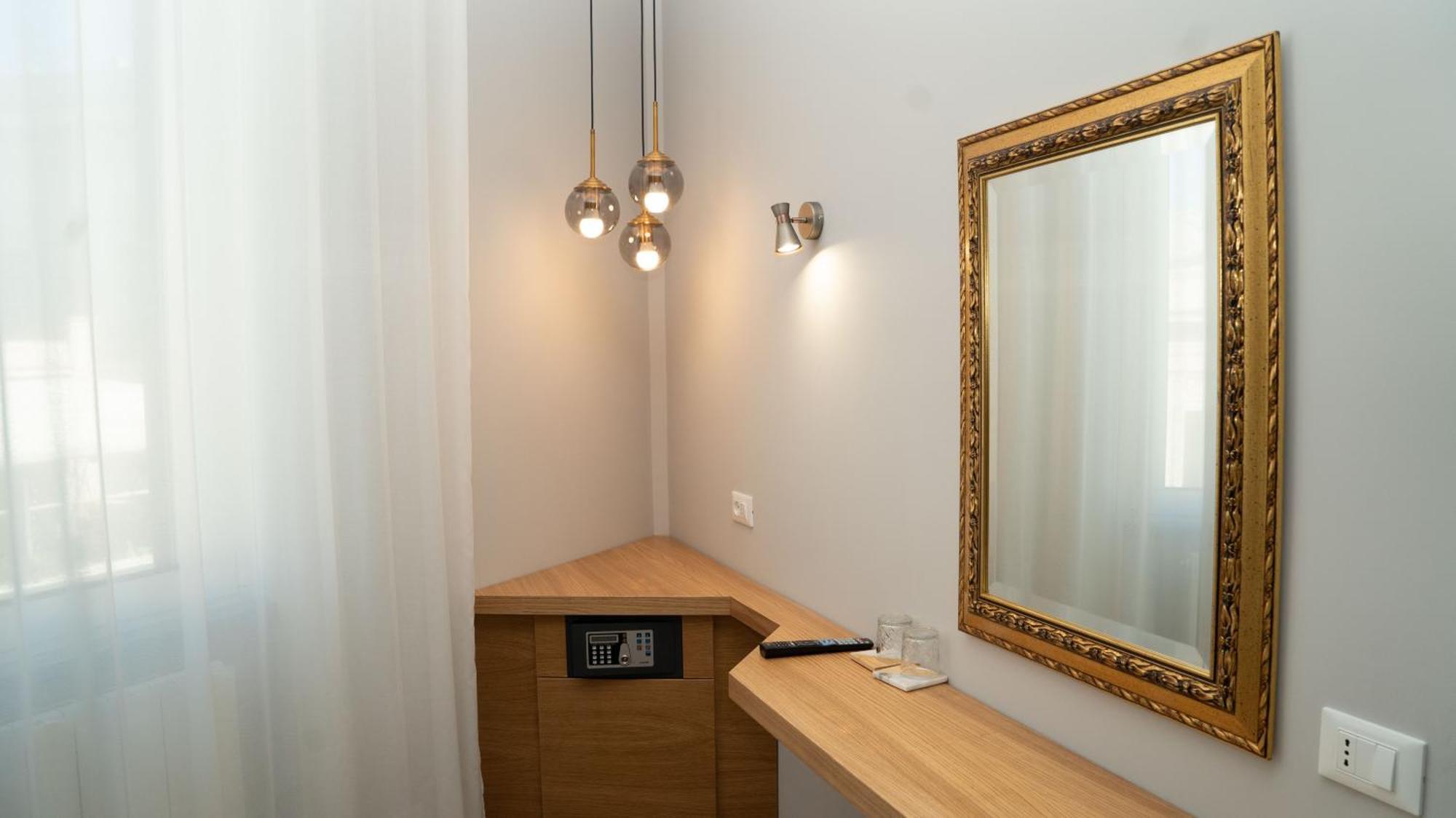 Manere Suites باليرمو المظهر الخارجي الصورة