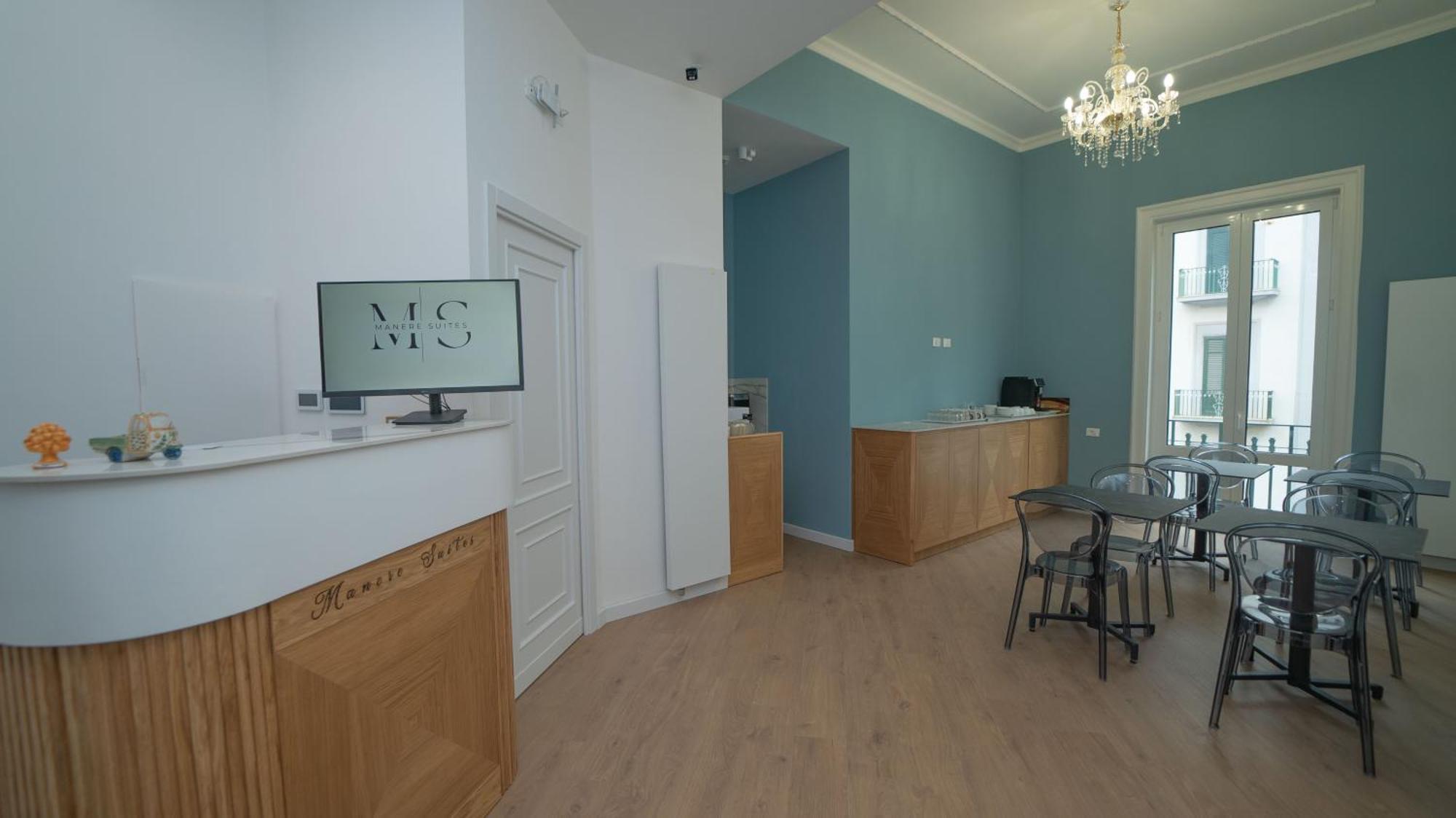 Manere Suites باليرمو المظهر الخارجي الصورة