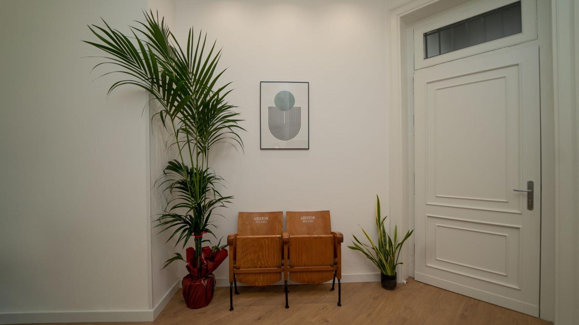Manere Suites باليرمو المظهر الخارجي الصورة